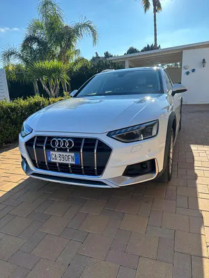 Usata Audi A4 Allroad