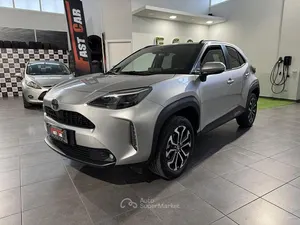 Usata Toyota Yaris Cross