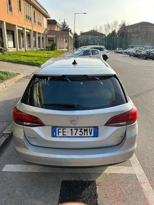 Usata Opel Astra