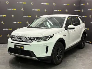 Usata Land Rover Discovery Sport