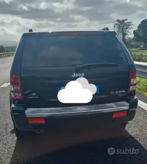 Usata Jeep Cherokee