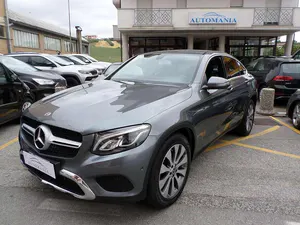 Occasion Mercedes GLC220