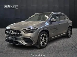 Begagnad Mercedes GLA180