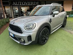 Begagnad Mini Countryman
