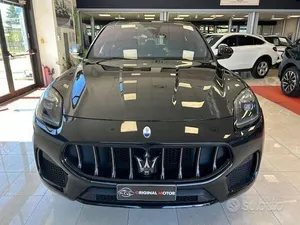 Usata Maserati Grecale
