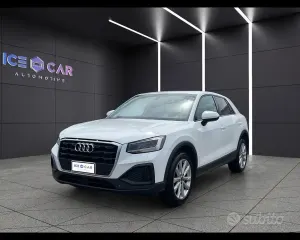 Begagnad Audi Q2