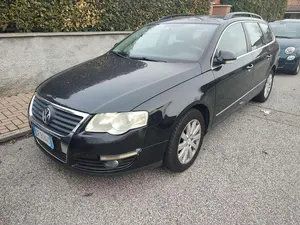 Begagnad VW Passat