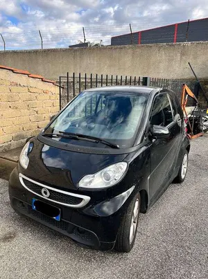 Begagnad Smart ForTwo Coupé