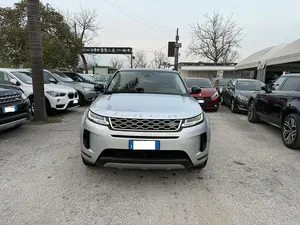 Begagnad Land Rover Range Rover evoque