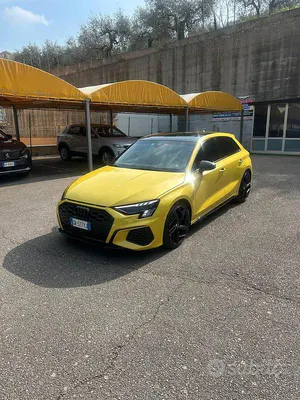 Begagnad Audi A3