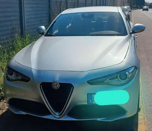 Brugt Alfa Romeo Giulia