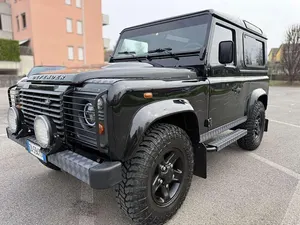 Gebraucht Land Rover Defender