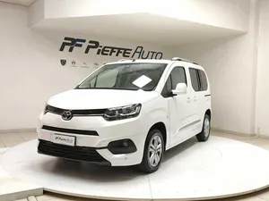 Begagnad Toyota Proace