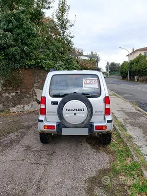 Second-hand Suzuki Jimny