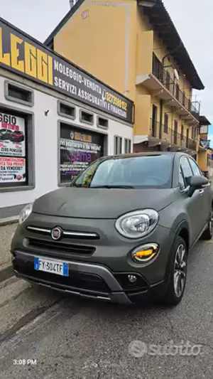 Gebraucht Fiat 500X