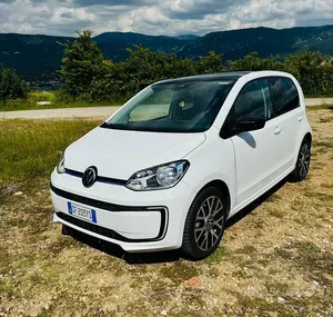 Begagnad VW e-up!