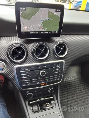 Occasion Mercedes GLA220