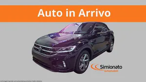 Usata VW T-Roc Cabriolet