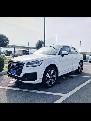 Begagnad Audi Q2