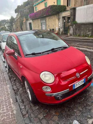 Gebraucht Fiat 500