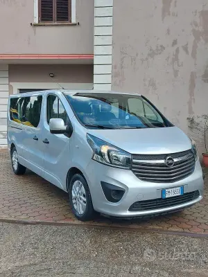 Occasion Opel Vivaro