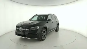 Usata Mercedes GLB220