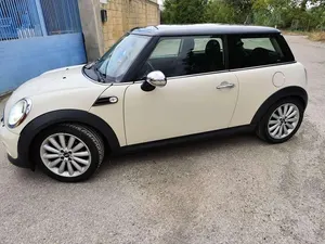 Käytetty Mini Cooper D