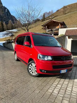 Usata VW California
