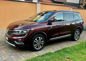Käytetty Renault Koleos