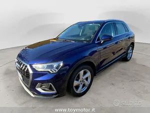 Brugt Audi Q3