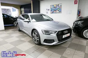 Begagnad Audi A6
