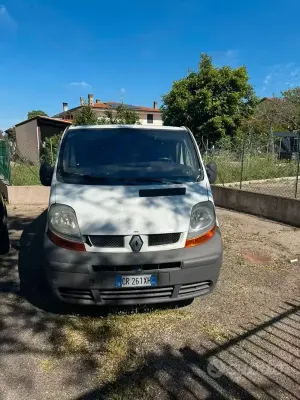 Begagnad Renault Trafic