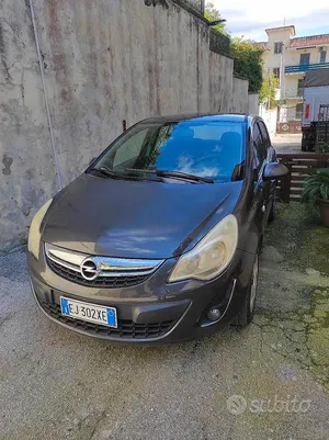 Usata Opel Corsa