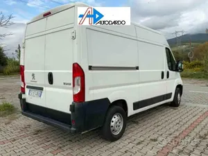 Gebraucht Peugeot Boxer
