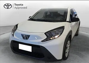 Usata Toyota Aygo X