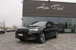 Begagnad Audi Q7