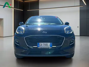 Begagnad Ford Puma