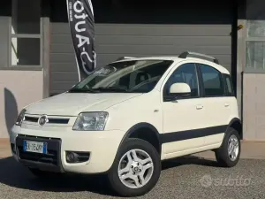 Occasion Fiat Panda 4x4
