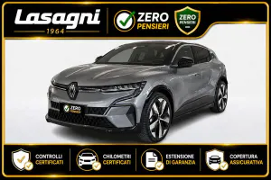 Begagnad Renault Megane E-Tech