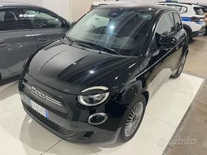 Second-hand Fiat 500e