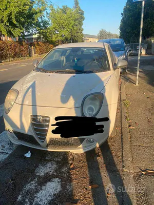 Usata Alfa Romeo Giulietta