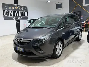 Usata Opel Zafira