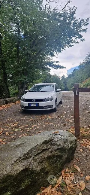 Begagnad VW Passat