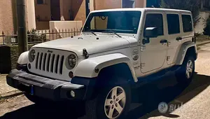 Occasion Jeep Wrangler