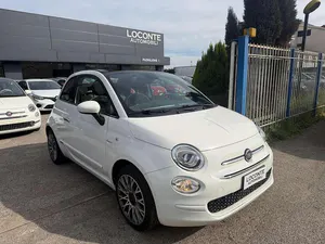 Begagnad Fiat 500C