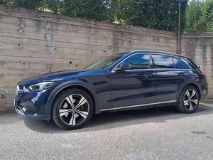 Usata Mercedes C220