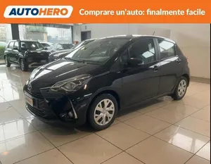 Begagnad Toyota Yaris