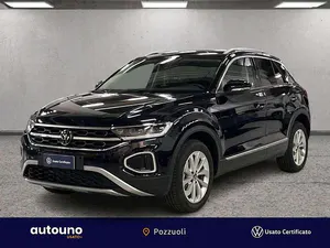 Usata VW T-Roc Cabriolet