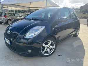 Usata Toyota Yaris