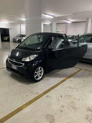 Usata Smart ForTwo Cabrio